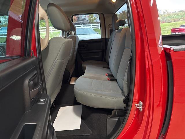 used 2017 Ram 1500 car, priced at $20,462