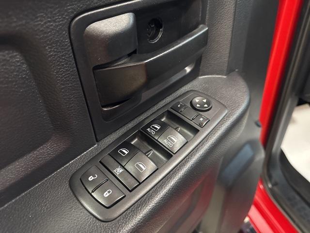 used 2017 Ram 1500 car, priced at $20,462