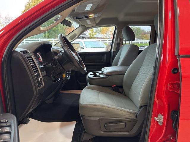 used 2017 Ram 1500 car, priced at $20,462