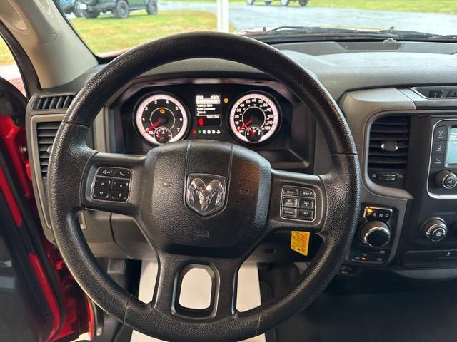 used 2017 Ram 1500 car, priced at $20,462