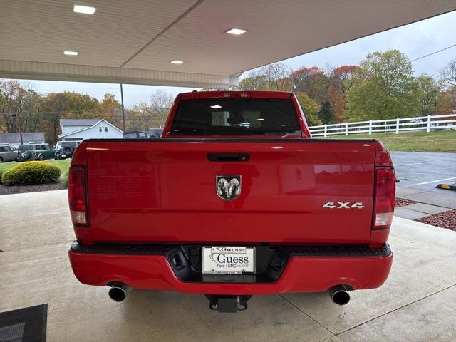 used 2017 Ram 1500 car, priced at $20,462