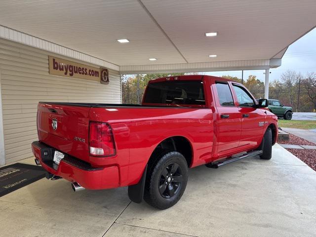 used 2017 Ram 1500 car, priced at $20,462