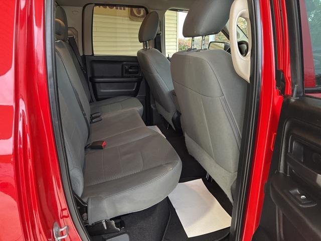 used 2017 Ram 1500 car, priced at $20,462