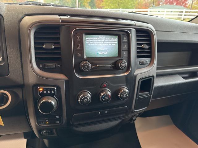 used 2017 Ram 1500 car, priced at $20,462