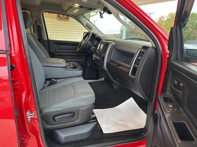 used 2017 Ram 1500 car, priced at $20,462