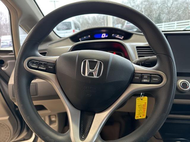 used 2009 Honda Civic Hybrid car, priced at $4,500