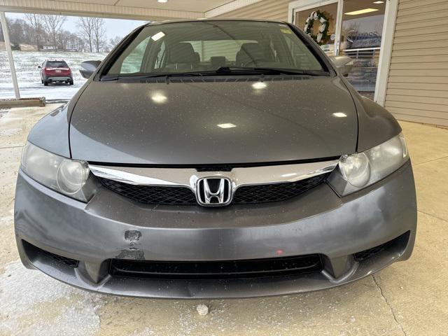 used 2009 Honda Civic Hybrid car, priced at $4,500