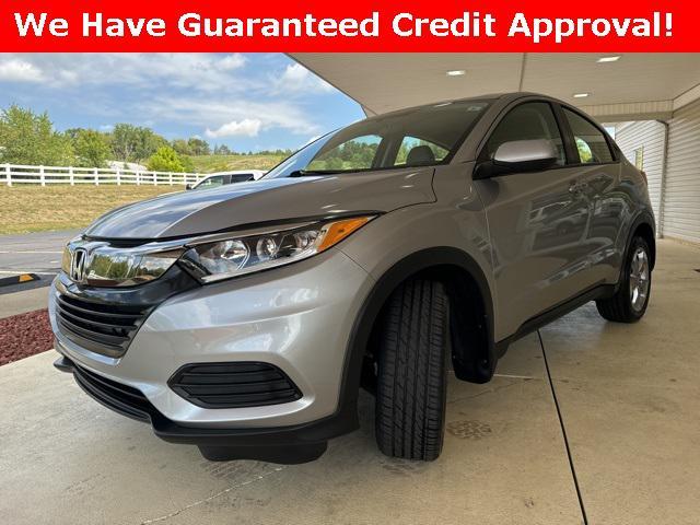 used 2020 Honda HR-V car, priced at $21,000