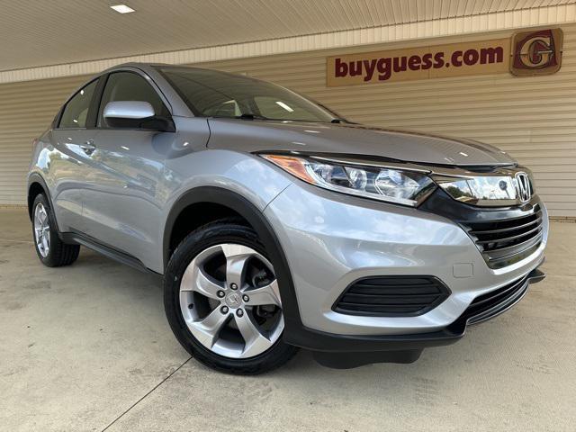 used 2020 Honda HR-V car, priced at $21,000