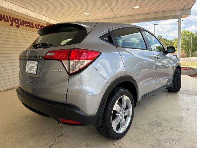 used 2020 Honda HR-V car, priced at $21,000