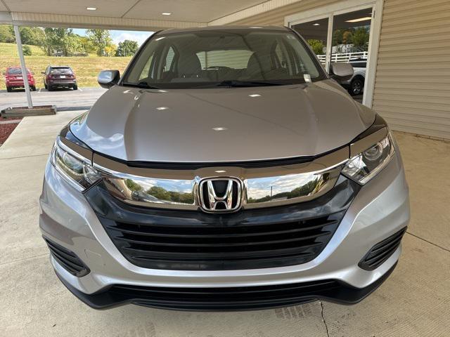 used 2020 Honda HR-V car, priced at $21,000