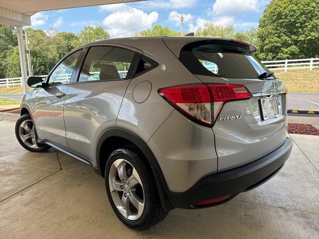 used 2020 Honda HR-V car, priced at $21,000