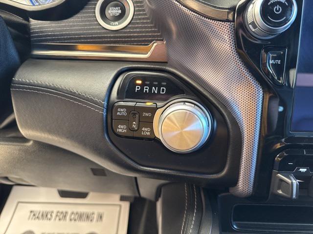 used 2020 Ram 1500 car, priced at $32,600
