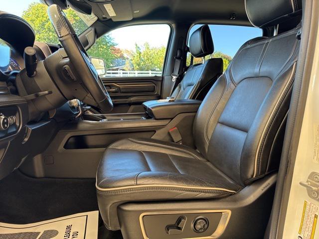 used 2020 Ram 1500 car, priced at $32,600
