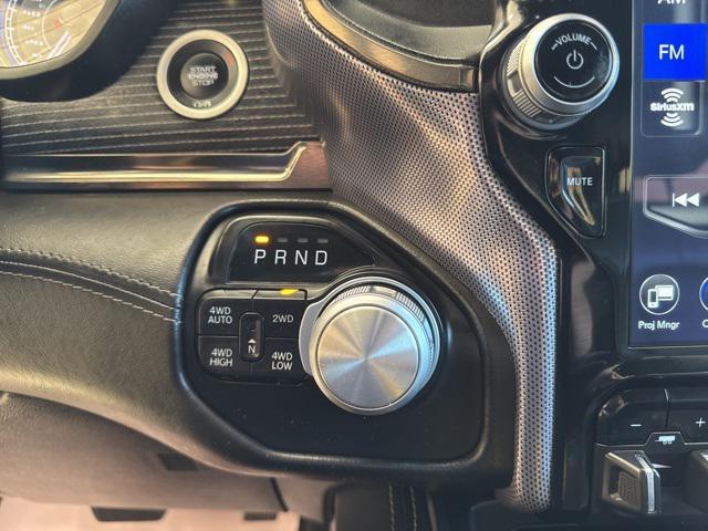 used 2020 Ram 1500 car, priced at $32,850