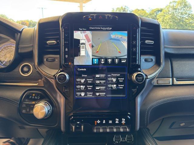 used 2020 Ram 1500 car, priced at $32,600