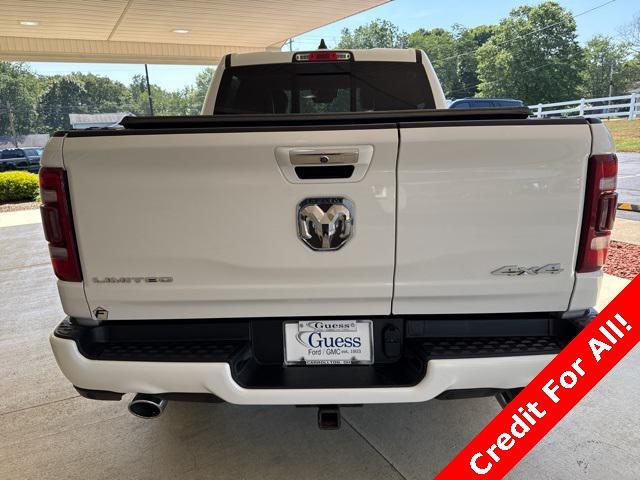 used 2020 Ram 1500 car, priced at $32,850