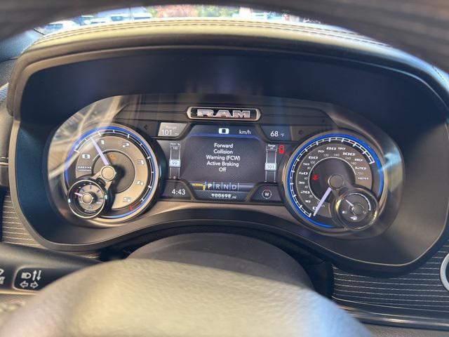 used 2020 Ram 1500 car, priced at $32,600