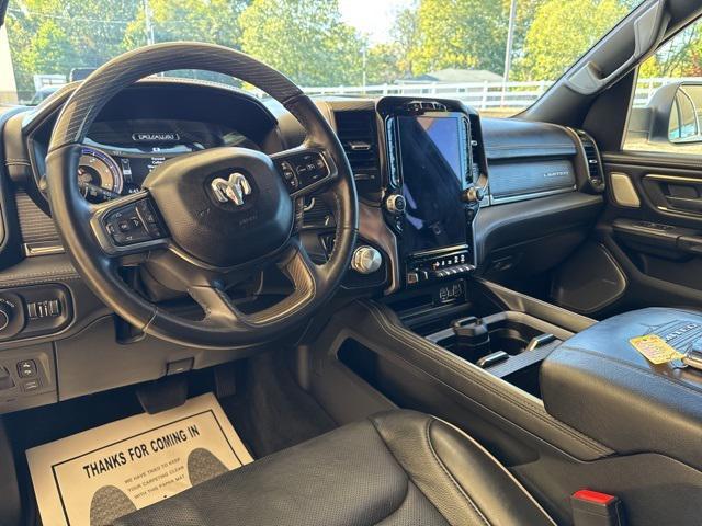 used 2020 Ram 1500 car, priced at $32,600