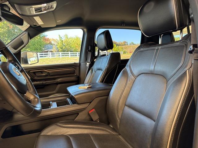 used 2020 Ram 1500 car, priced at $32,600