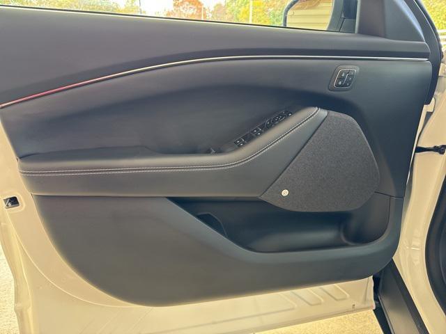 new 2025 Ford Mustang Mach-E car, priced at $49,789