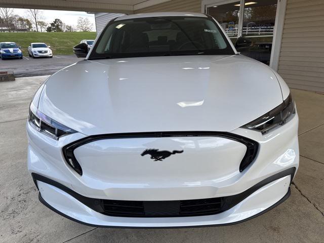 new 2025 Ford Mustang Mach-E car, priced at $49,789