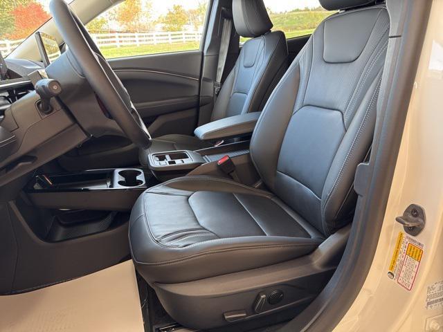 new 2025 Ford Mustang Mach-E car, priced at $49,789