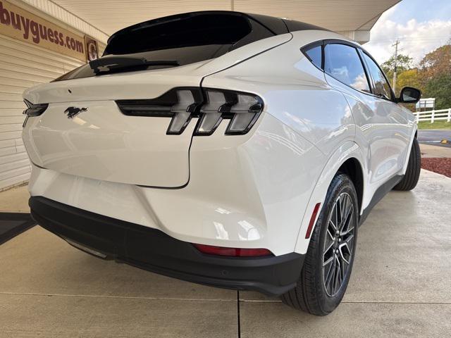 new 2025 Ford Mustang Mach-E car, priced at $49,789