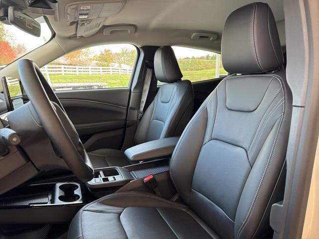 new 2025 Ford Mustang Mach-E car, priced at $49,789