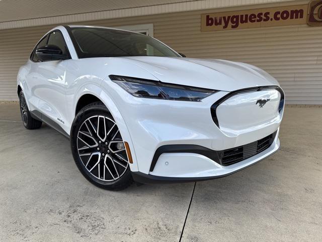 new 2025 Ford Mustang Mach-E car, priced at $49,789