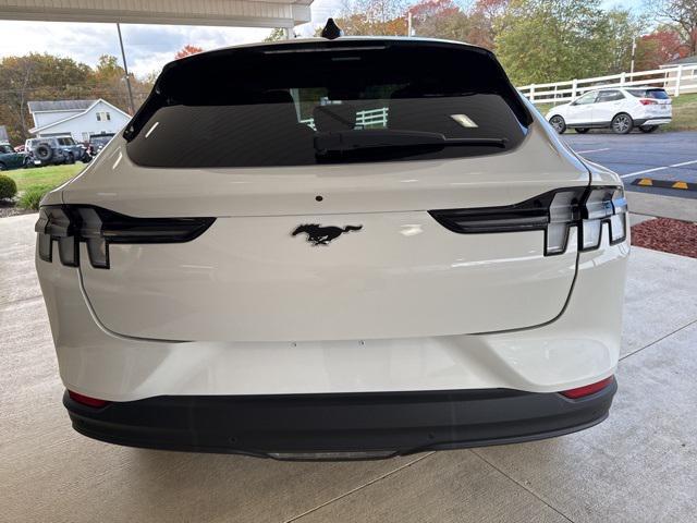 new 2025 Ford Mustang Mach-E car, priced at $49,789