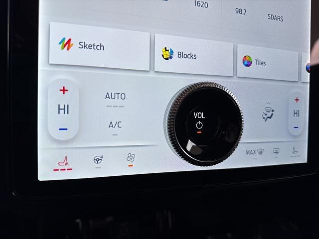 new 2025 Ford Mustang Mach-E car, priced at $49,789