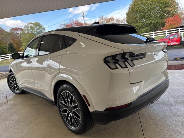 new 2025 Ford Mustang Mach-E car, priced at $49,789