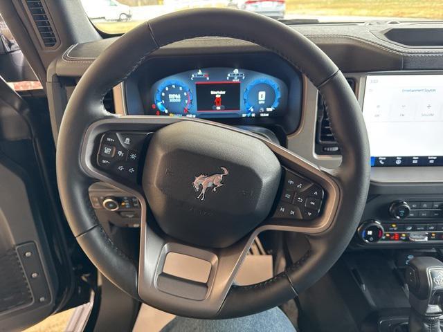 new 2025 Ford Bronco car, priced at $56,820