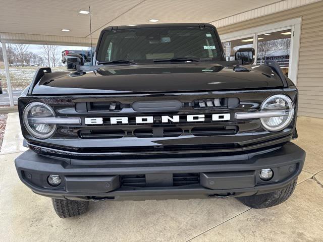 new 2025 Ford Bronco car, priced at $56,820