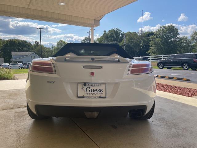 used 2008 Saturn Sky car, priced at $17,900