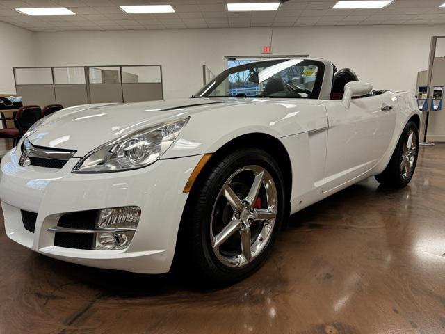 used 2008 Saturn Sky car, priced at $14,800