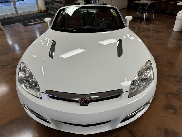 used 2008 Saturn Sky car, priced at $14,800