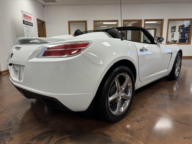 used 2008 Saturn Sky car, priced at $14,800