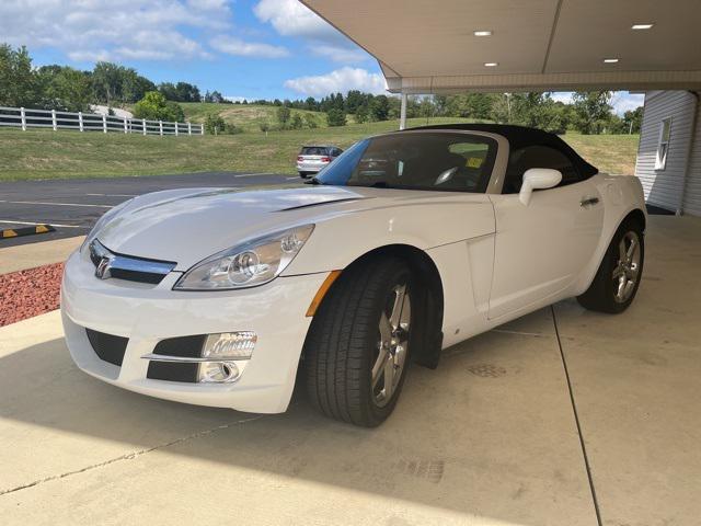 used 2008 Saturn Sky car, priced at $17,900