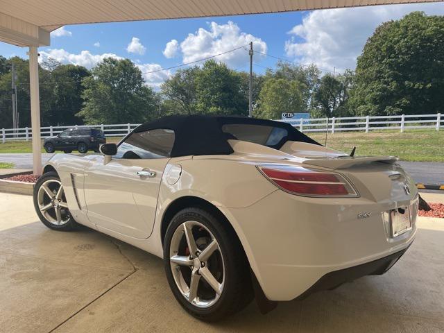 used 2008 Saturn Sky car, priced at $17,900