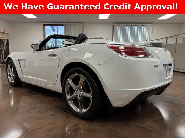 used 2008 Saturn Sky car, priced at $14,800