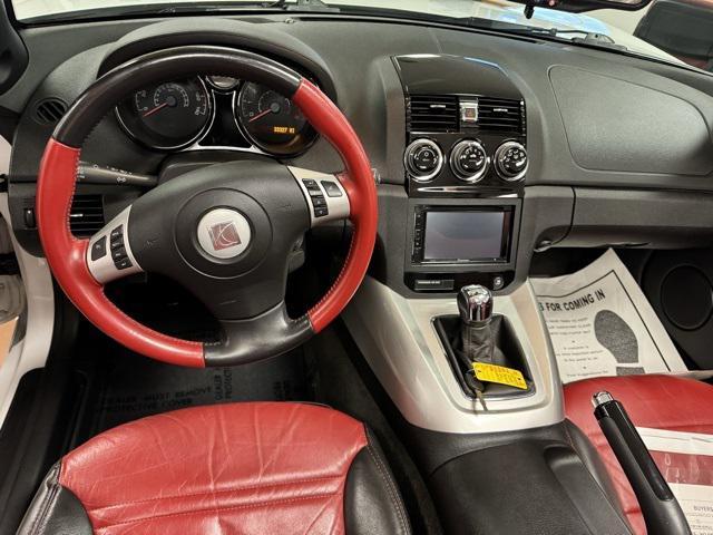 used 2008 Saturn Sky car, priced at $14,800