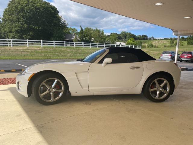 used 2008 Saturn Sky car, priced at $17,900