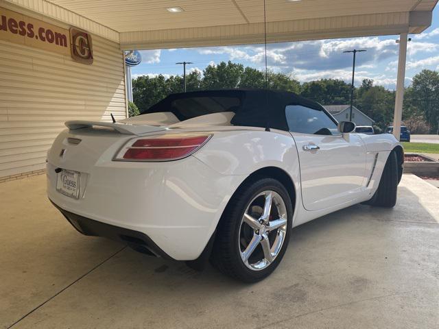 used 2008 Saturn Sky car, priced at $17,900