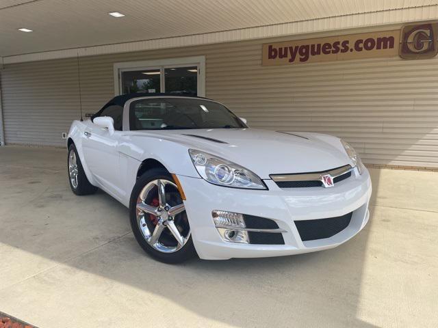 used 2008 Saturn Sky car, priced at $17,900