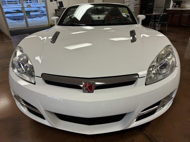 used 2008 Saturn Sky car, priced at $14,800