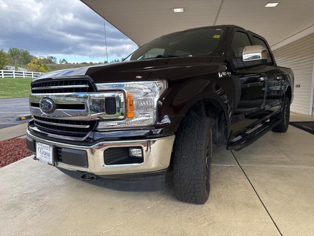 used 2018 Ford F-150 car, priced at $26,000