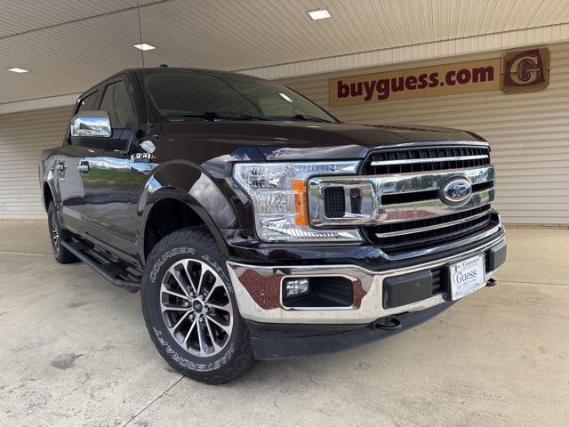 used 2018 Ford F-150 car, priced at $26,000