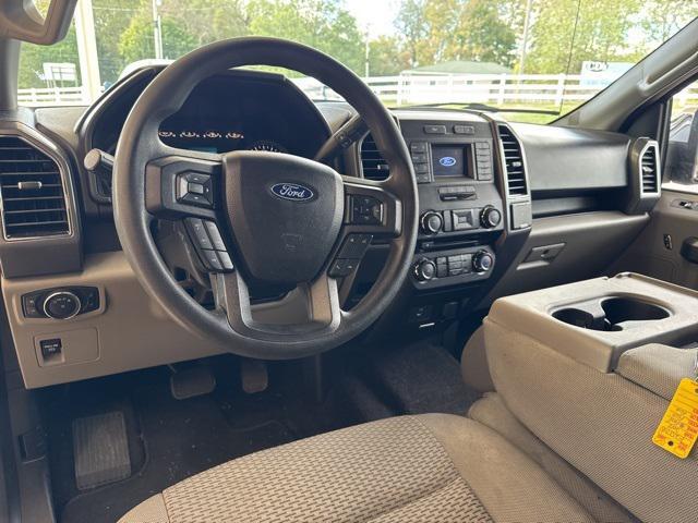 used 2018 Ford F-150 car, priced at $26,000